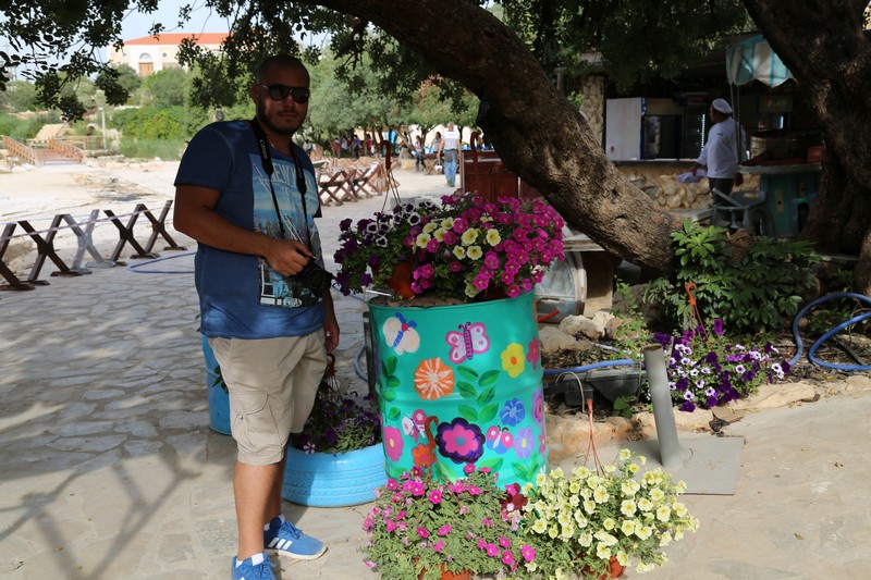 Arnaoon Village on Sunday