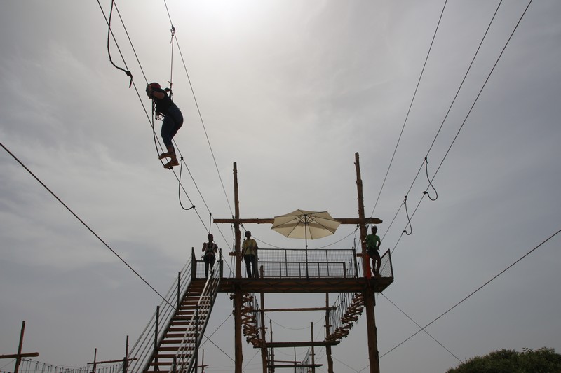 Arnaoon Village on Sunday