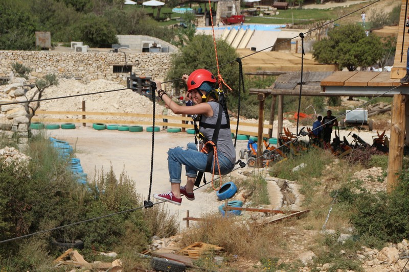 Arnaoon Village on Sunday