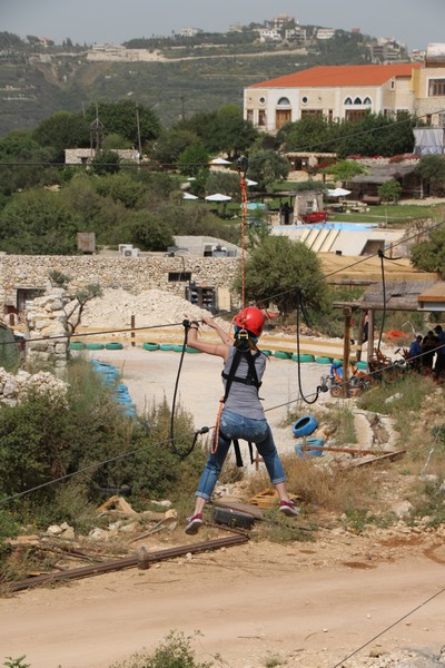 Arnaoon Village on Sunday