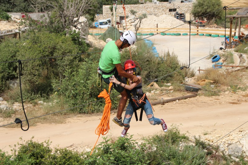 Arnaoon Village on Sunday