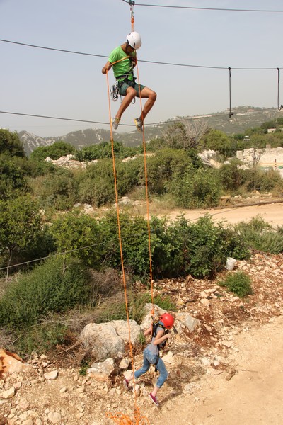 Arnaoon Village on Sunday