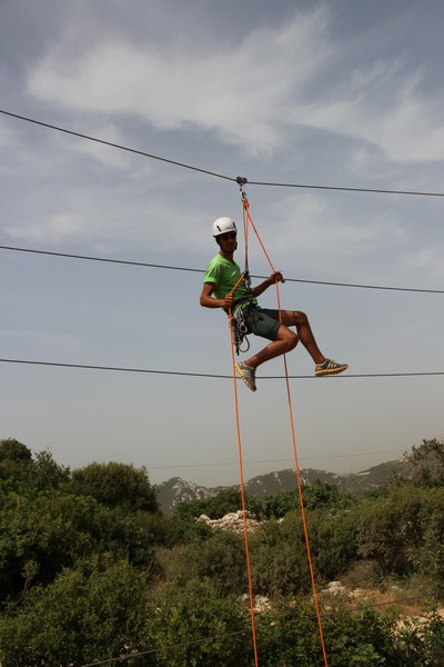 Arnaoon Village on Sunday