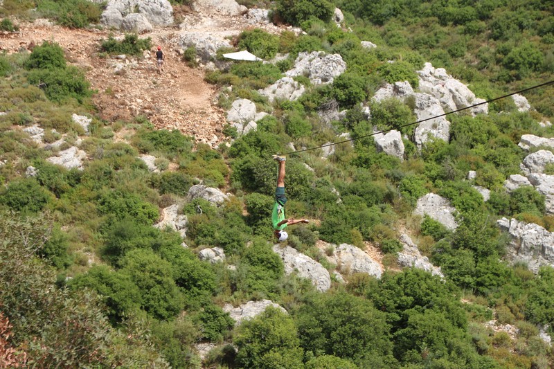 Arnaoon Village on Sunday