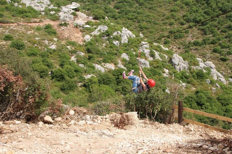 Arnaoon Village on Sunday
