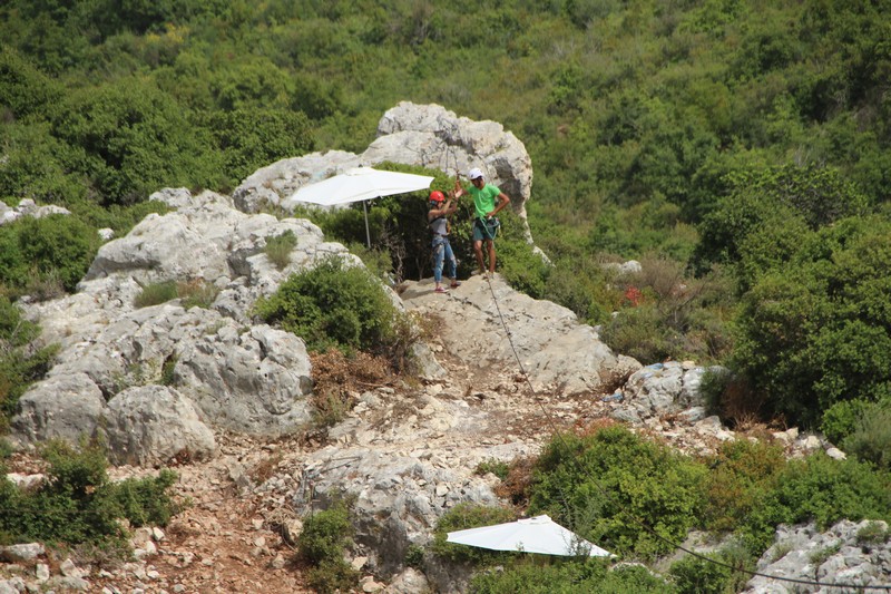 Arnaoon Village on Sunday