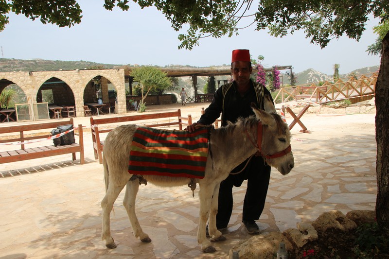 Arnaoon Village on Sunday