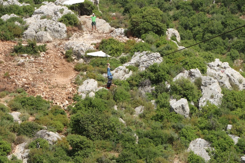 Arnaoon Village on Sunday