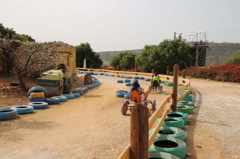 Arnaoon Village on Sunday
