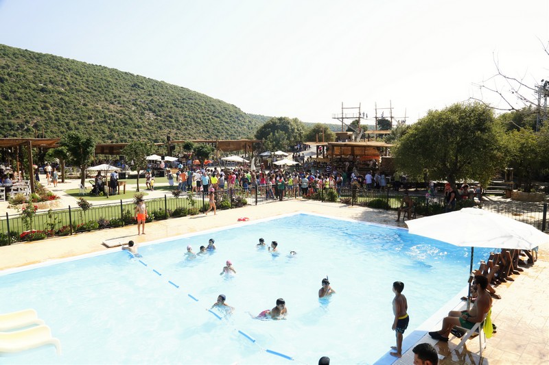 Eid El Fitr Festive Week at Arnaoon Village