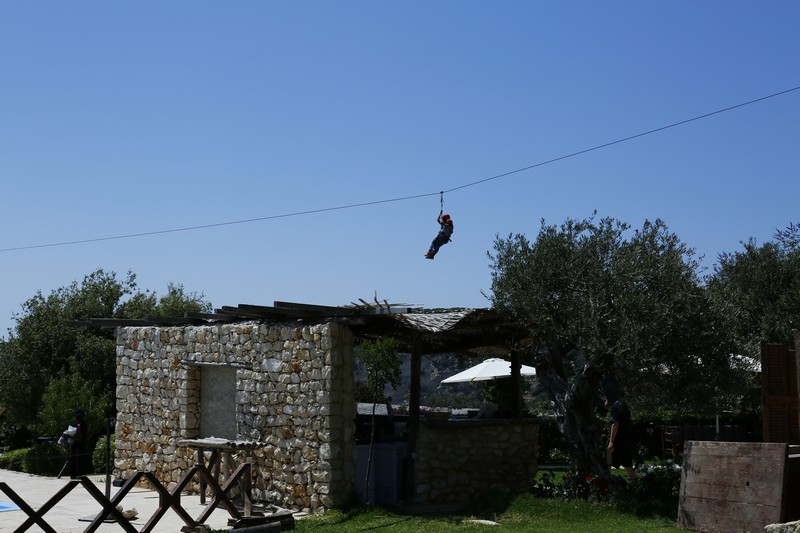 Arnaoon Village on Sunday