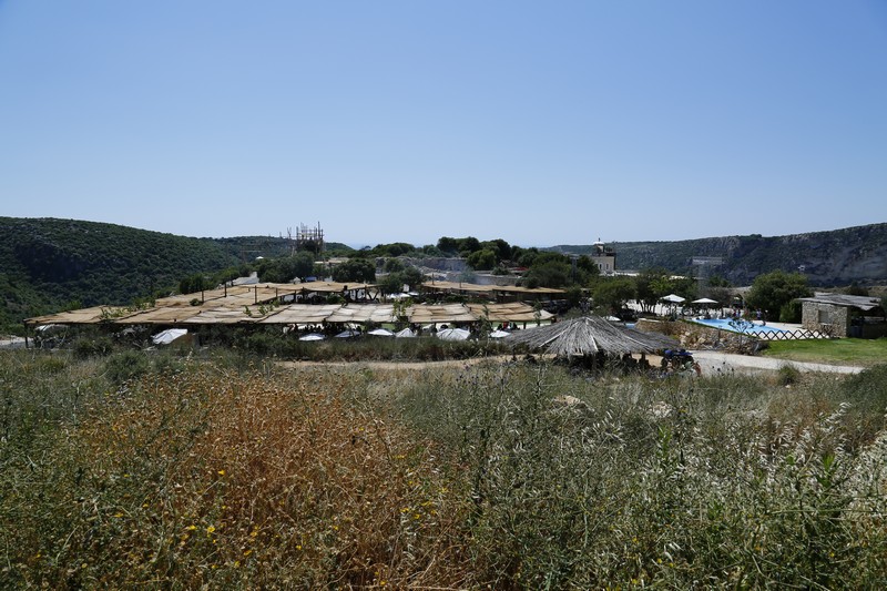 Arnaoon Village on Sunday