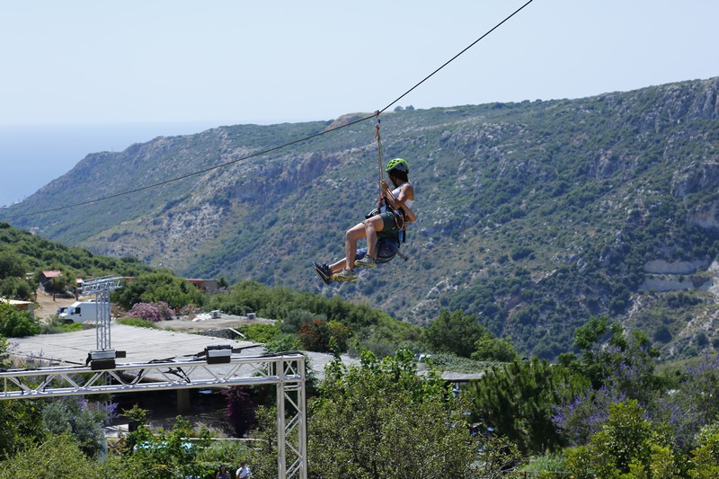 Arnaoon Village on Sunday