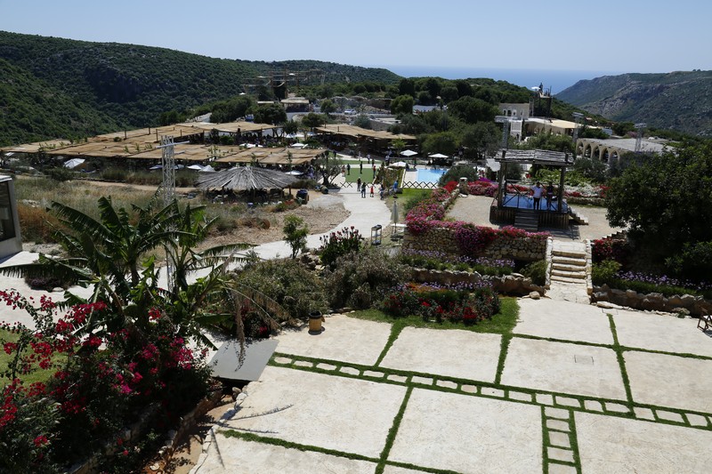 Arnaoon Village on Sunday
