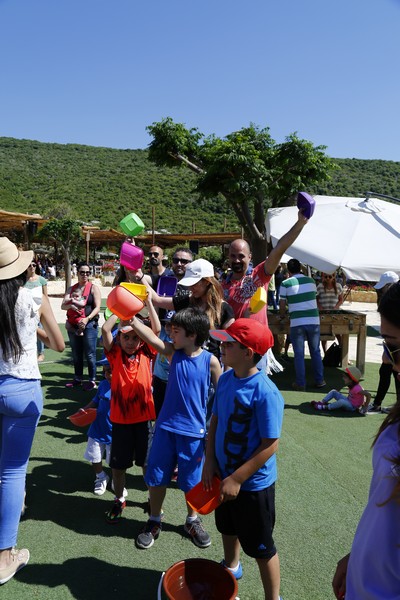 Arnaoon Village on Sunday