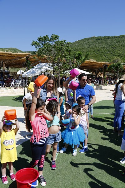 Arnaoon Village on Sunday