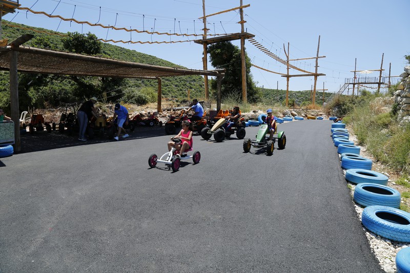 Arnaoon Village on Sunday