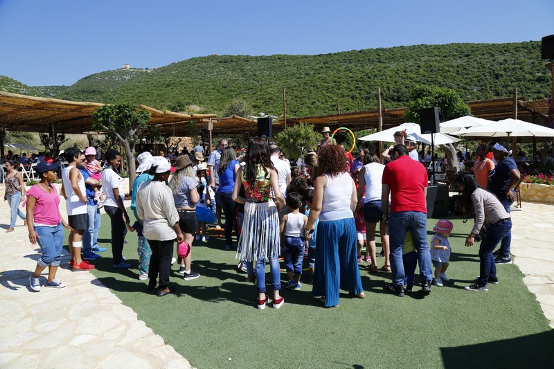 Arnaoon Village on Sunday