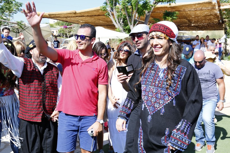 Arnaoon Village on Sunday