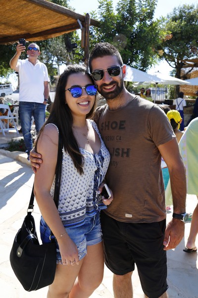 Arnaoon Village on Sunday