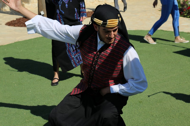 Arnaoon Village on Sunday