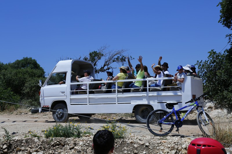 Arnaoon Village on Sunday