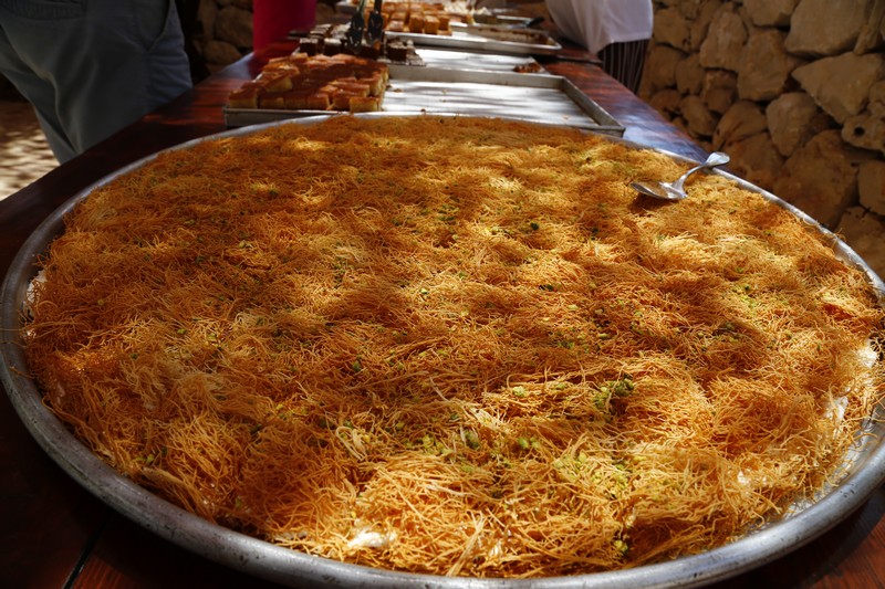 Arnaoon Village on Sunday
