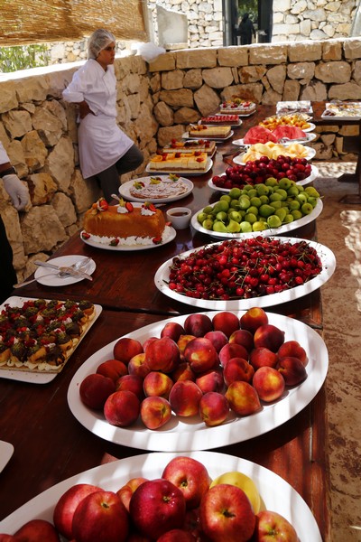 Arnaoon Village on Sunday