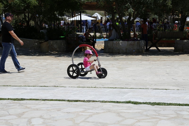 Arnaoon Village on Sunday