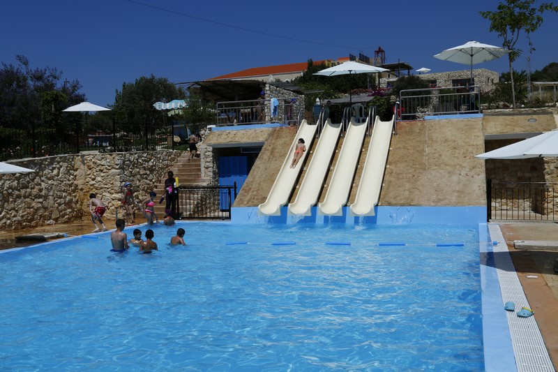 Arnaoon Village on Sunday