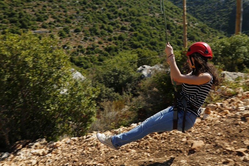 Weekend Day out at Arnaoon Village