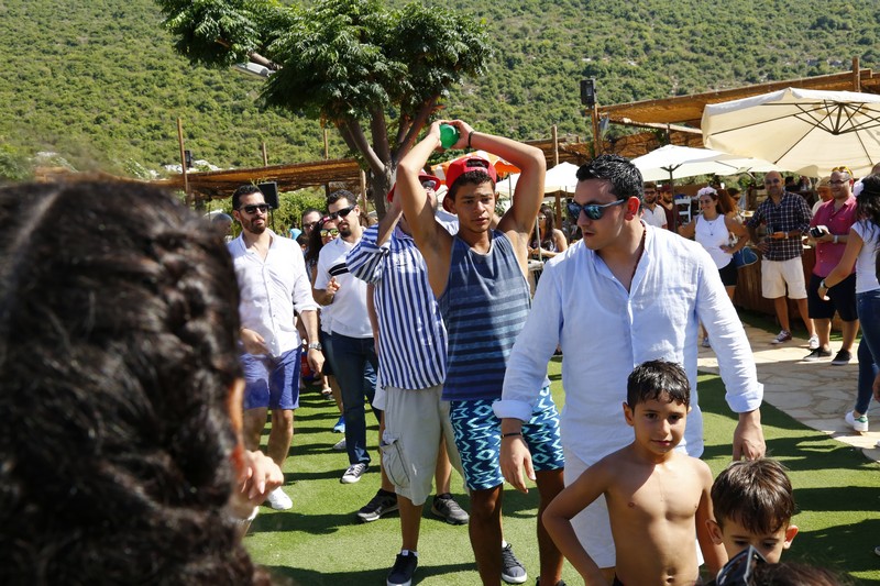 Weekend Day out at Arnaoon Village