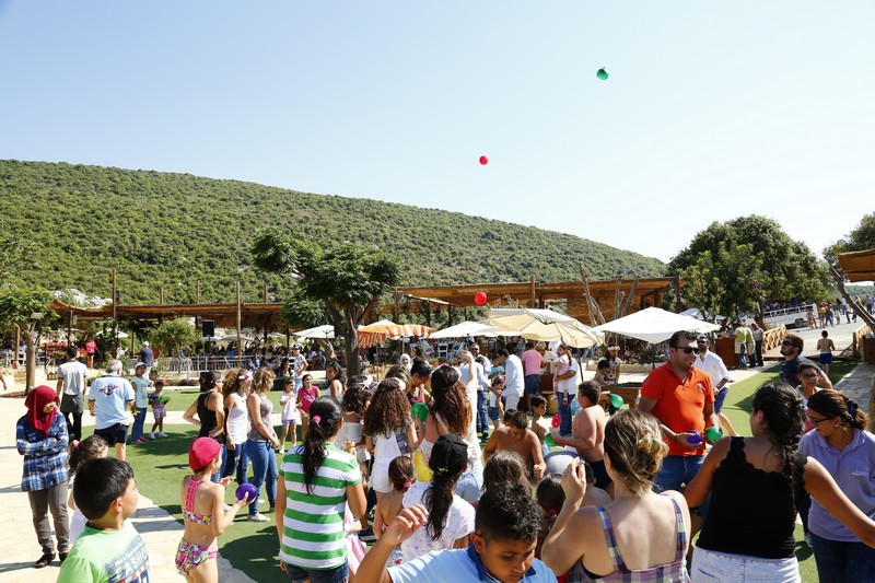 Weekend Day out at Arnaoon Village