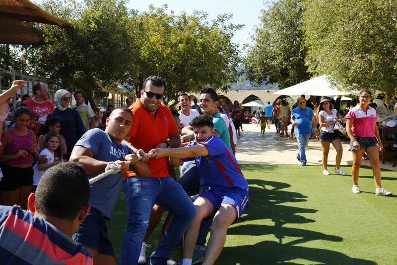 Weekend Day out at Arnaoon Village