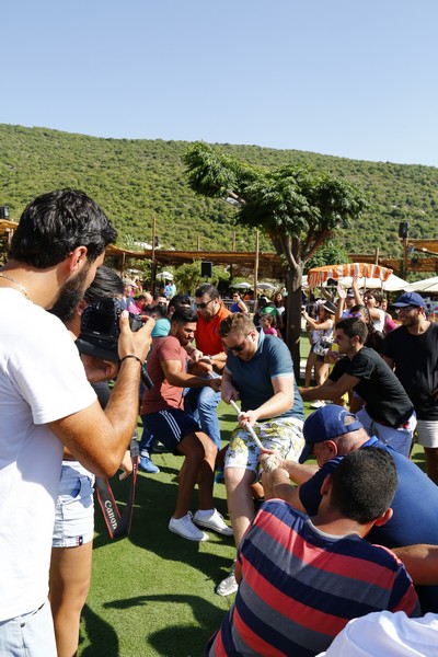 Weekend Day out at Arnaoon Village