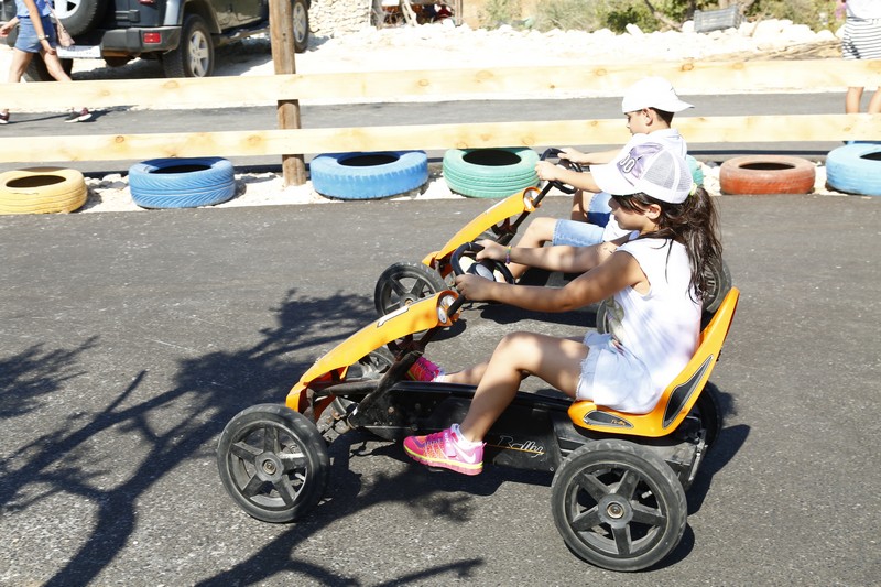 Weekend Day out at Arnaoon Village