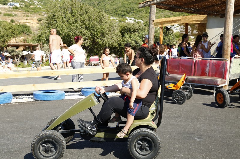 Weekend Day out at Arnaoon Village