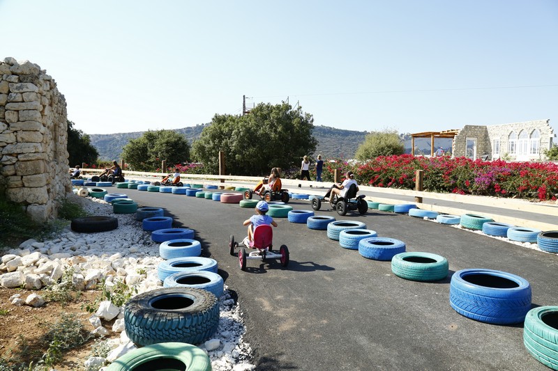 Weekend Day out at Arnaoon Village