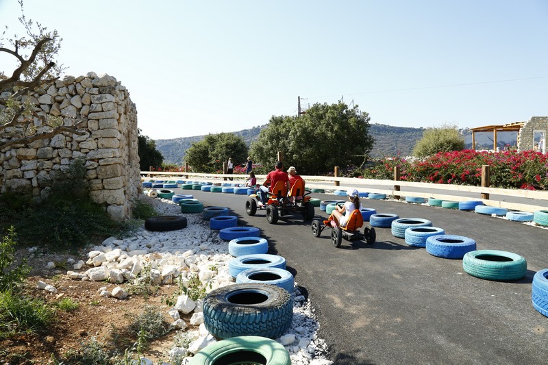 Weekend Day out at Arnaoon Village