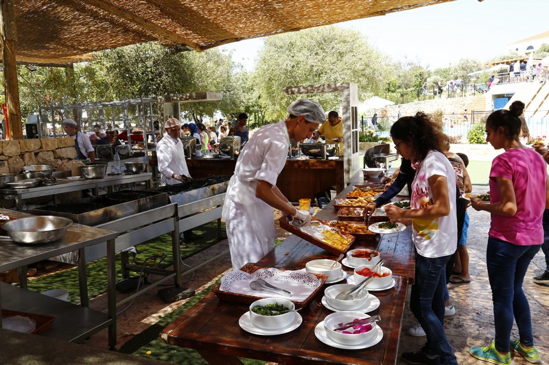 Weekend Day out at Arnaoon Village