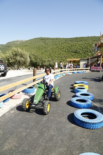 Weekend Day out at Arnaoon Village
