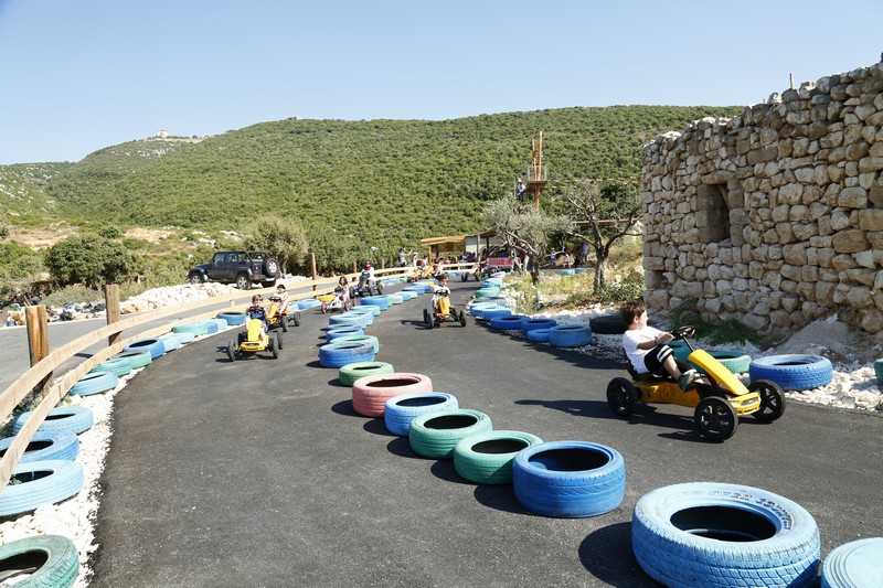 Weekend Day out at Arnaoon Village