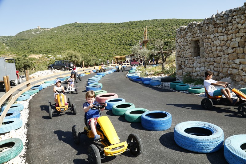 Weekend Day out at Arnaoon Village