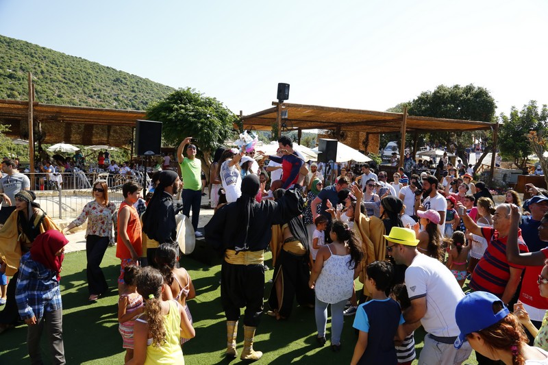 Weekend Day out at Arnaoon Village