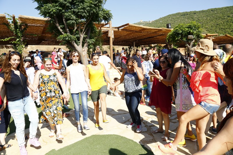 Weekend Day out at Arnaoon Village