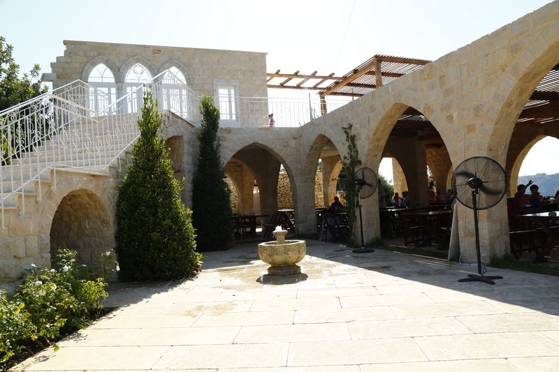 Weekend Day out at Arnaoon Village