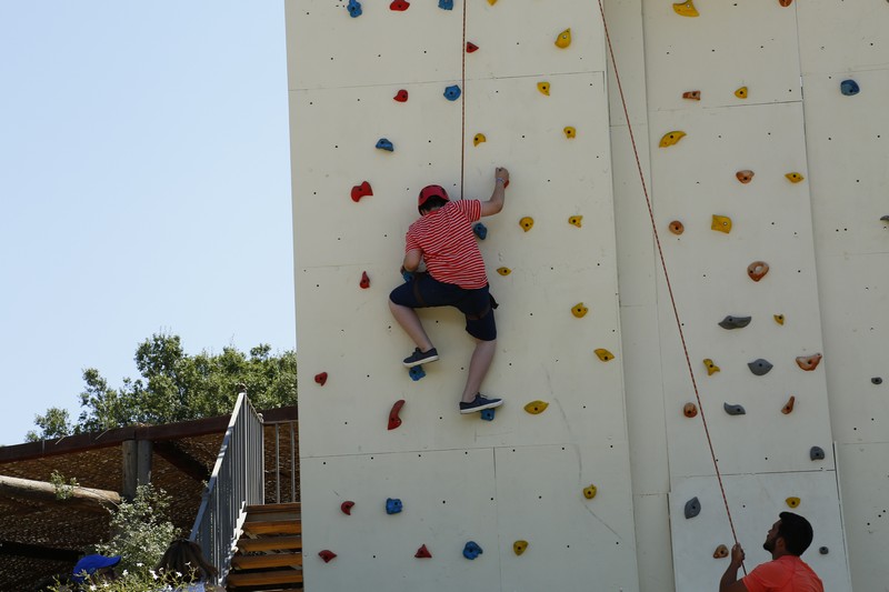 Weekend Day out at Arnaoon Village