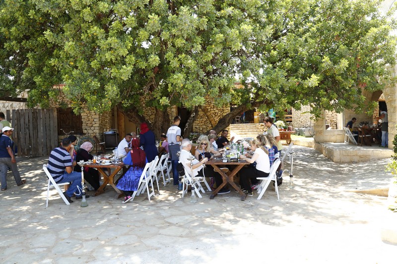 Weekend Day out at Arnaoon Village