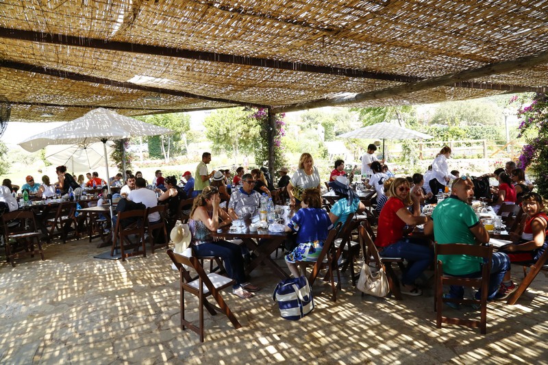 Weekend Day out at Arnaoon Village