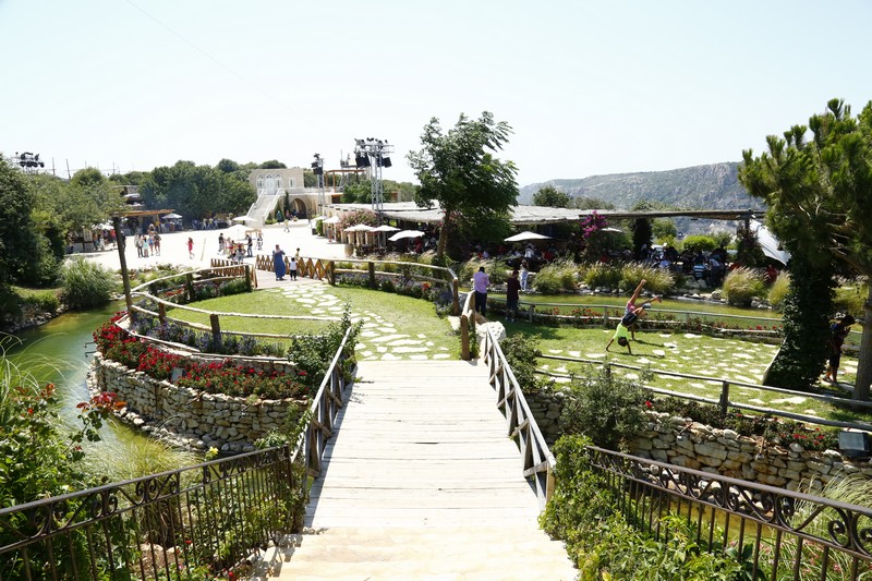 Weekend Day out at Arnaoon Village